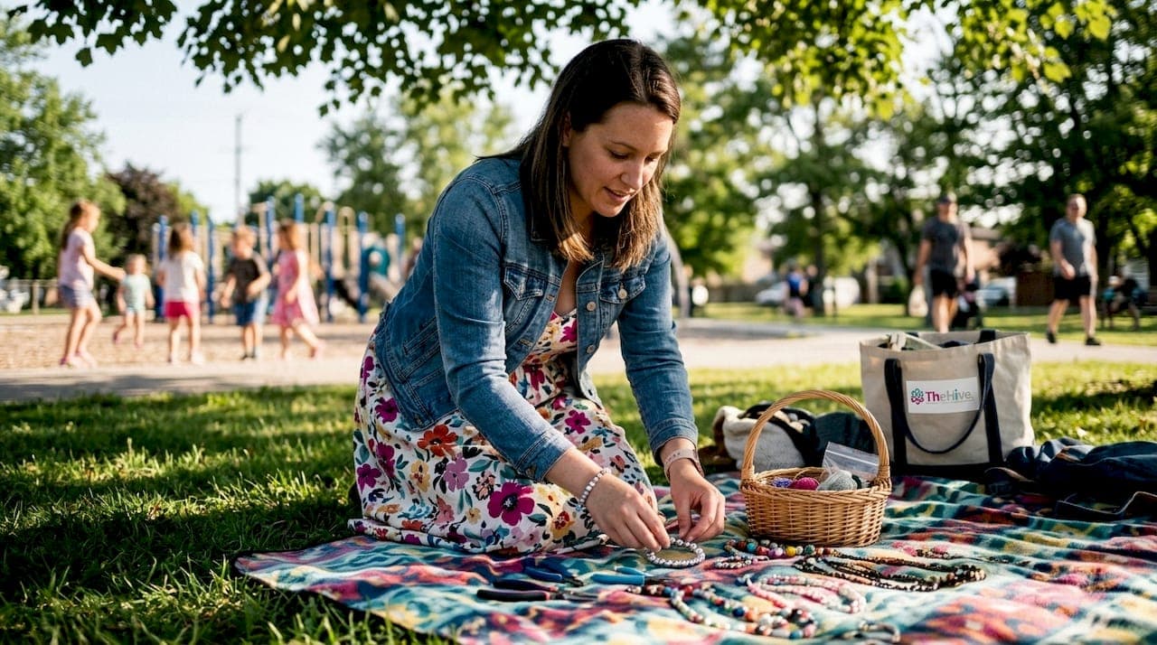 How Hobby Businesses Gain Local Exposure Fast