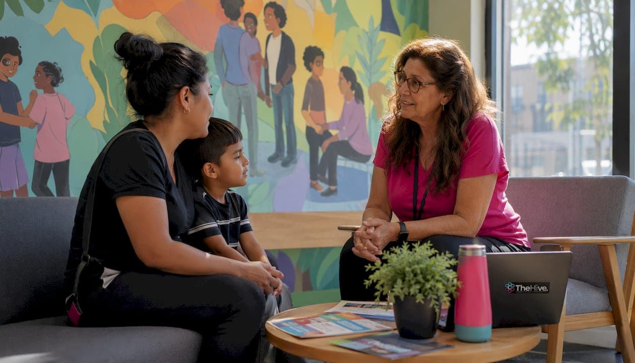 Connect Tecumseh Families to Local Services: Quick Start